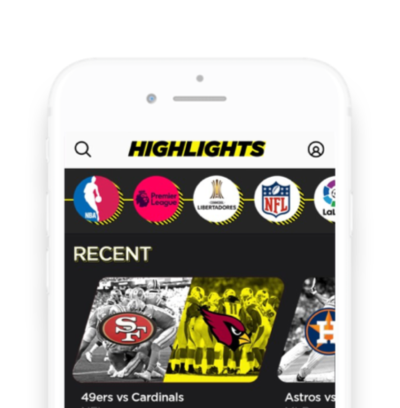 The Highlights App